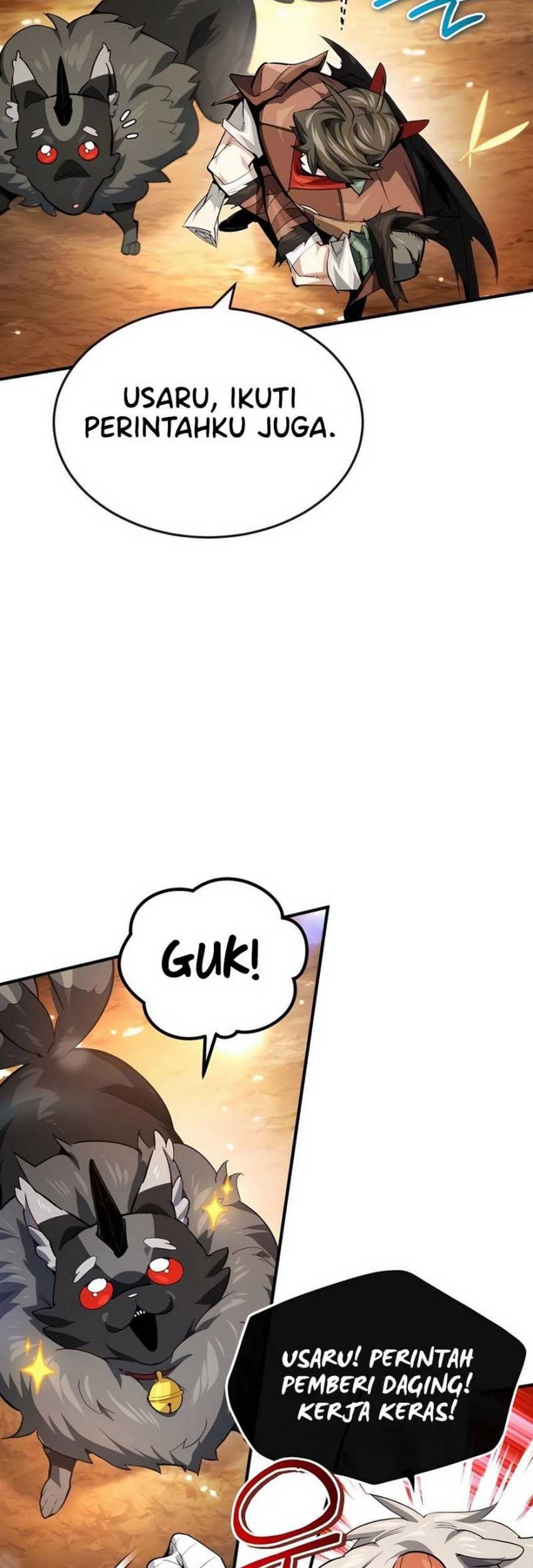 There Are No Bad Heroes In This World Chapter 21 Gambar 58