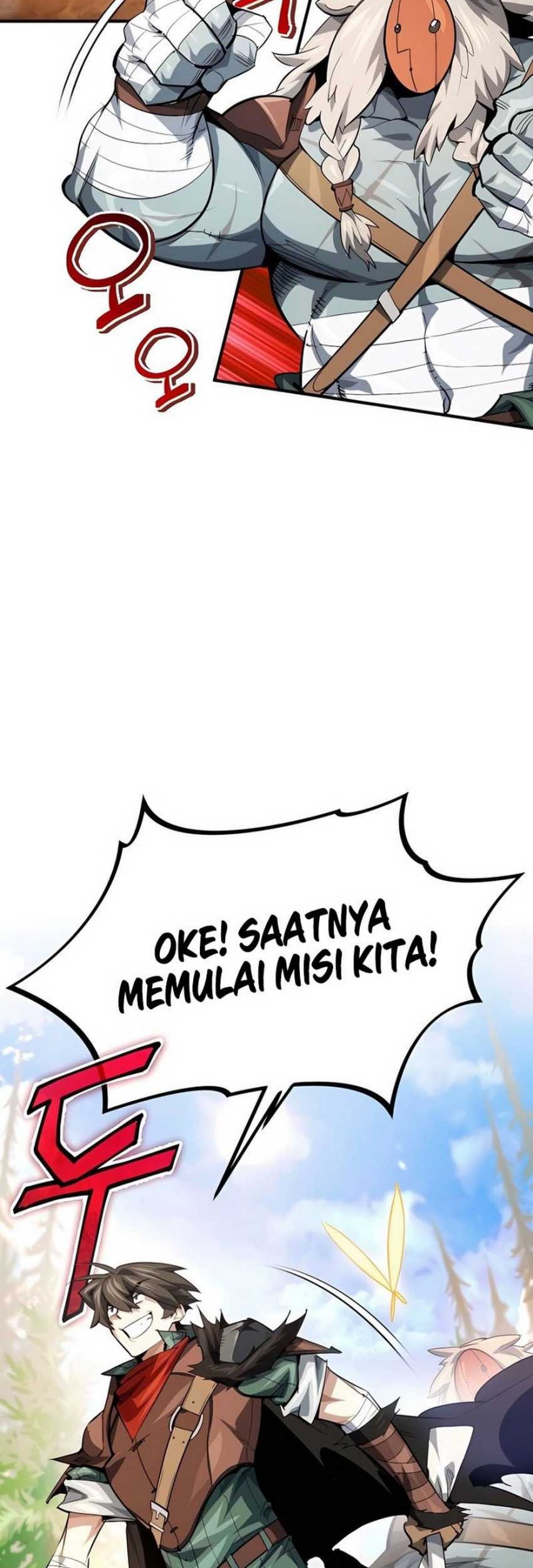 There Are No Bad Heroes In This World Chapter 21 Gambar 59