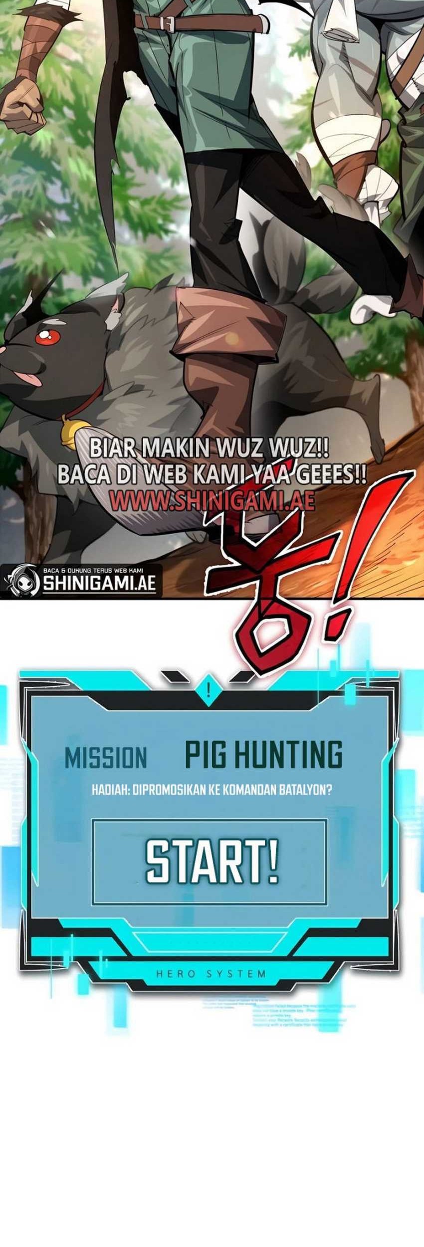 There Are No Bad Heroes In This World Chapter 21 Gambar 60