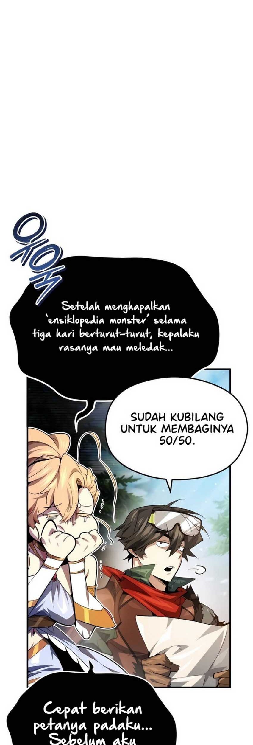 There Are No Bad Heroes In This World Chapter 21 Gambar 3