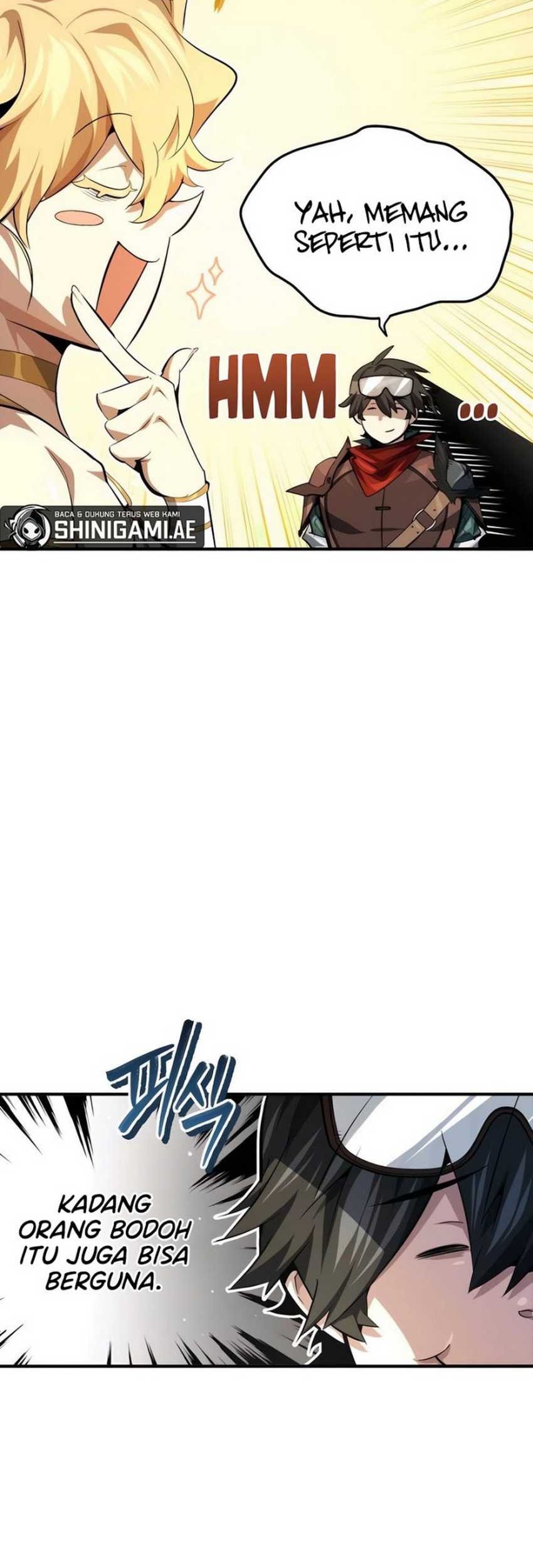 There Are No Bad Heroes In This World Chapter 21 Gambar 8