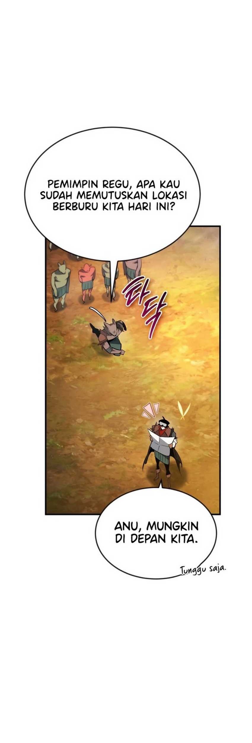 There Are No Bad Heroes In This World Chapter 21 Gambar 9