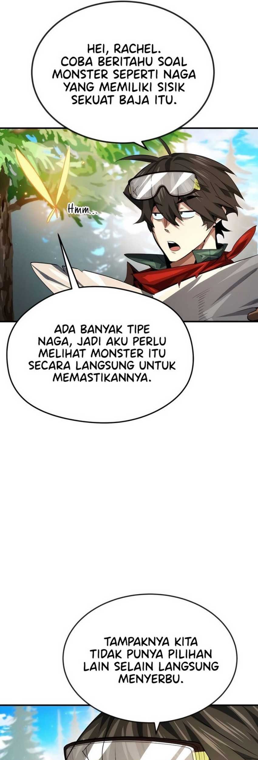 There Are No Bad Heroes In This World Chapter 21 Gambar 11