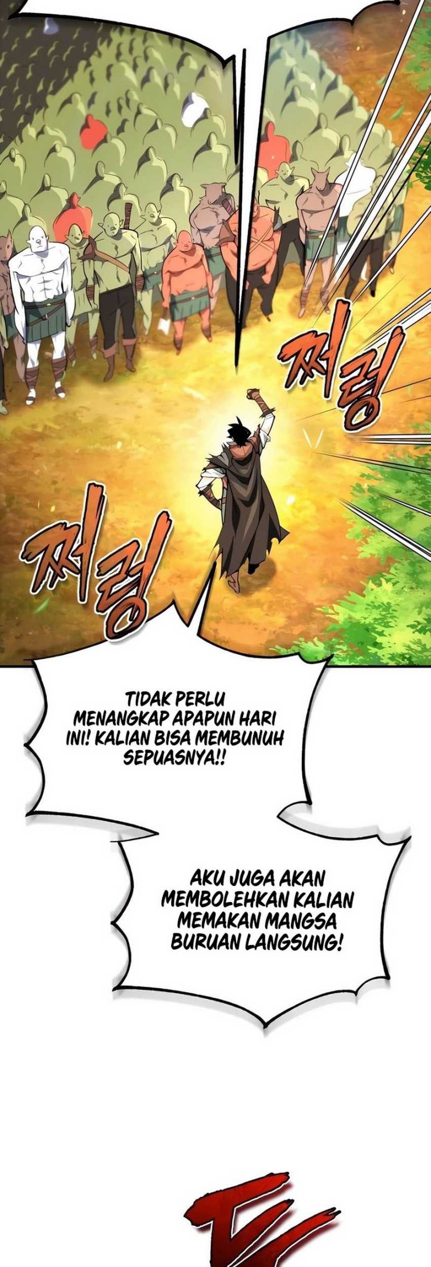 There Are No Bad Heroes In This World Chapter 21 Gambar 13