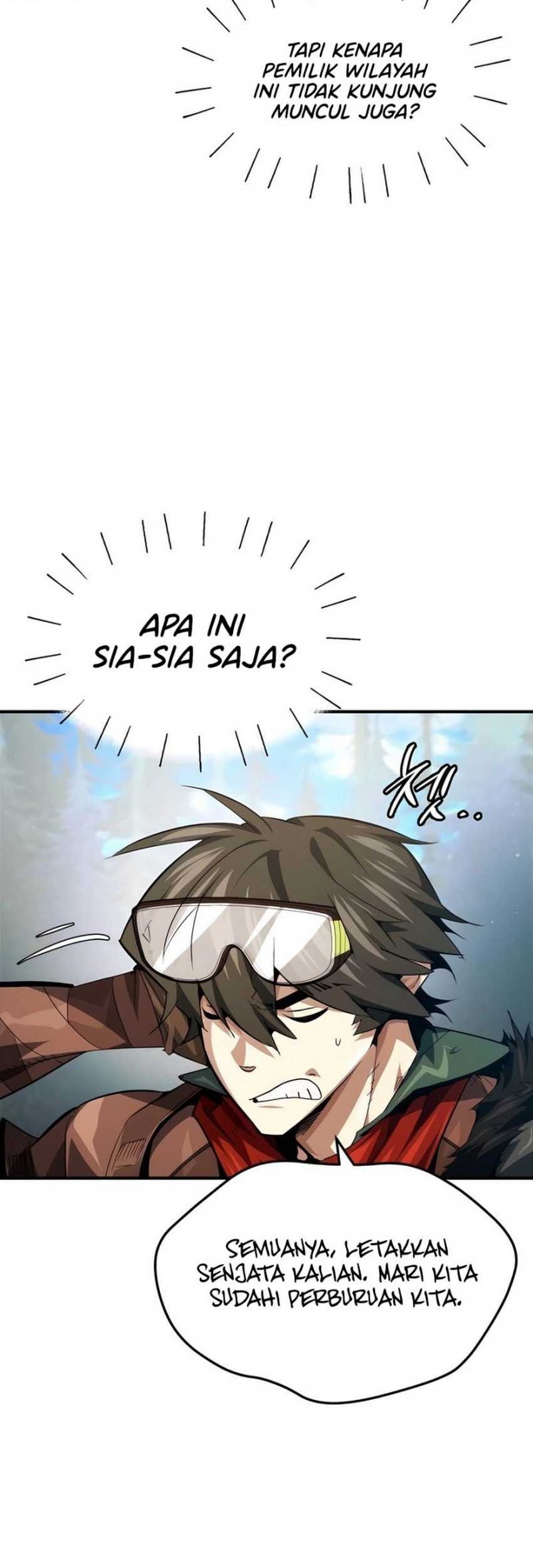 There Are No Bad Heroes In This World Chapter 21 Gambar 18