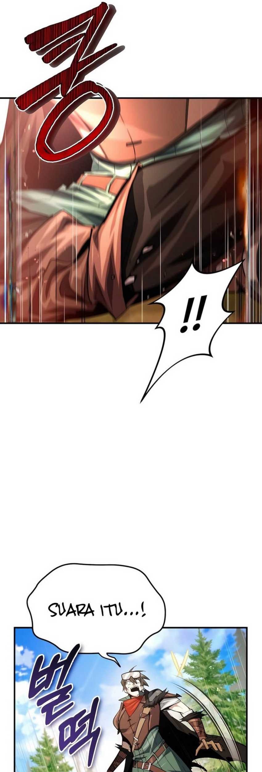 There Are No Bad Heroes In This World Chapter 21 Gambar 20