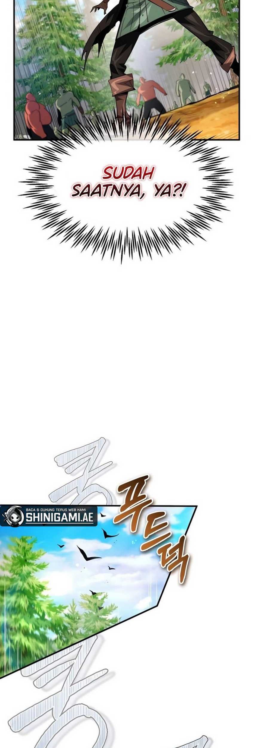 There Are No Bad Heroes In This World Chapter 21 Gambar 21