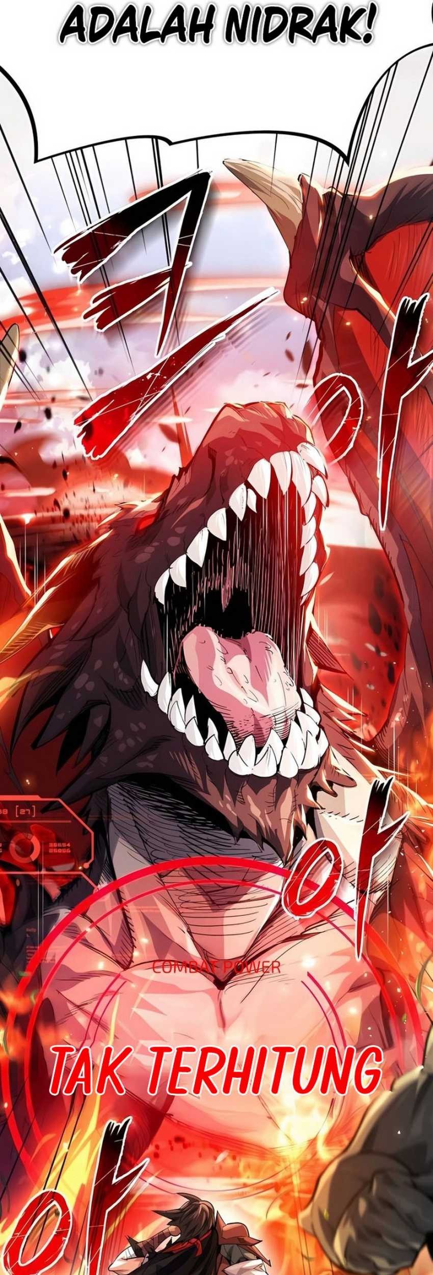 There Are No Bad Heroes In This World Chapter 21 Gambar 24