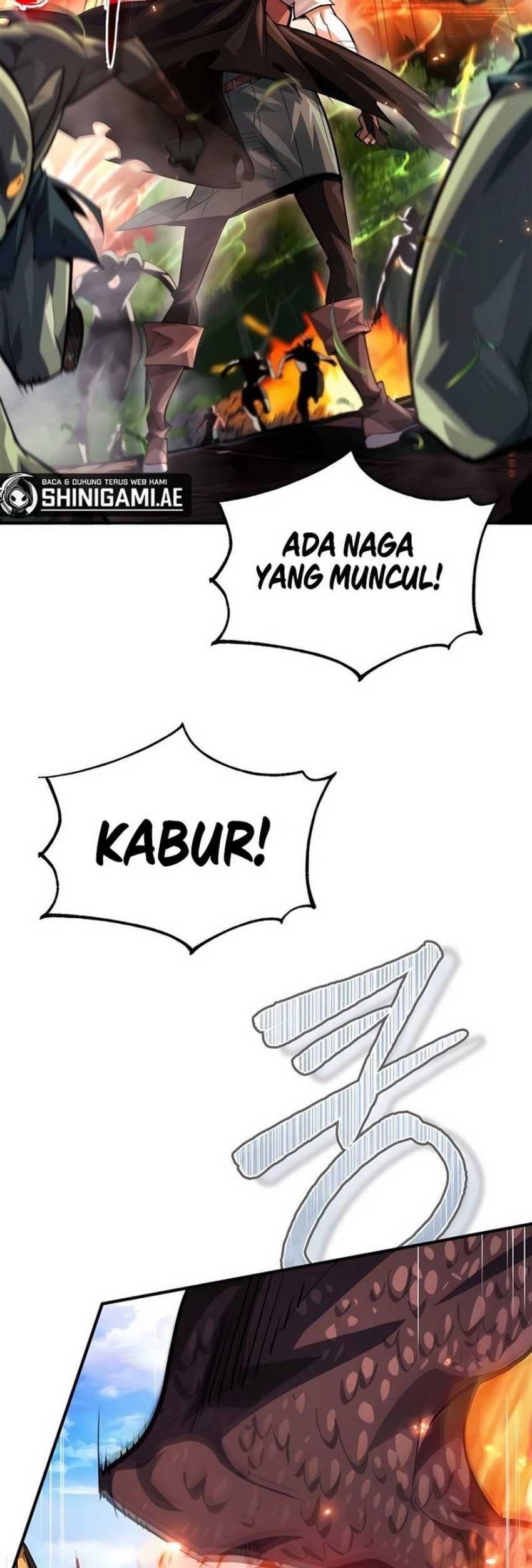 There Are No Bad Heroes In This World Chapter 21 Gambar 25