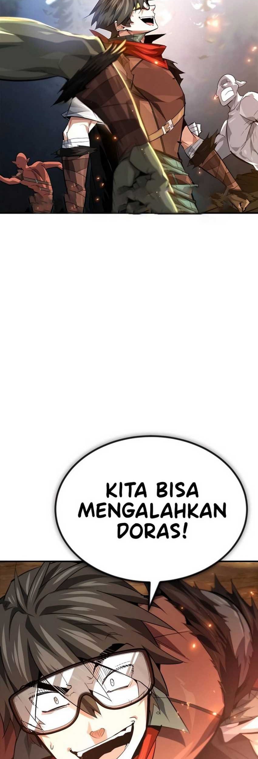 There Are No Bad Heroes In This World Chapter 21 Gambar 27