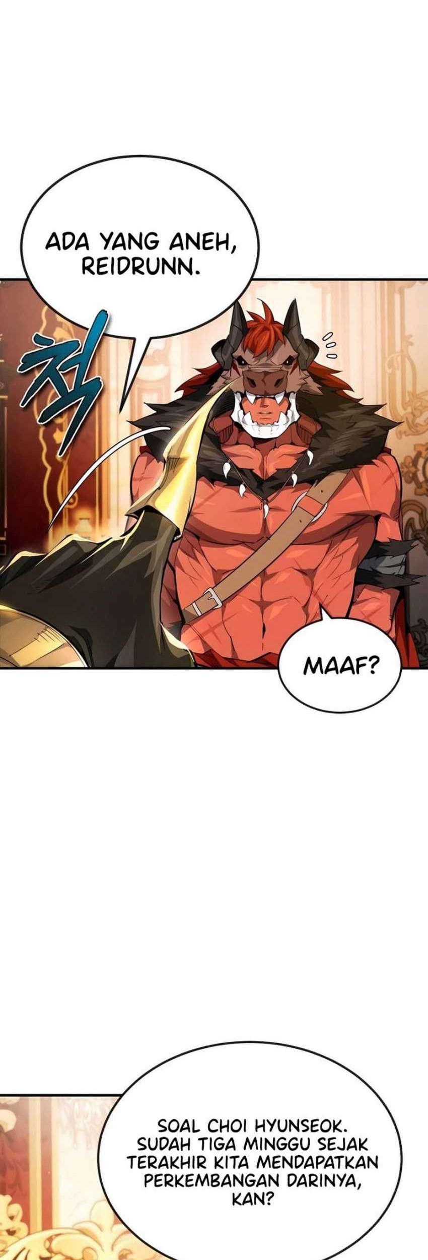 There Are No Bad Heroes In This World Chapter 21 Gambar 30