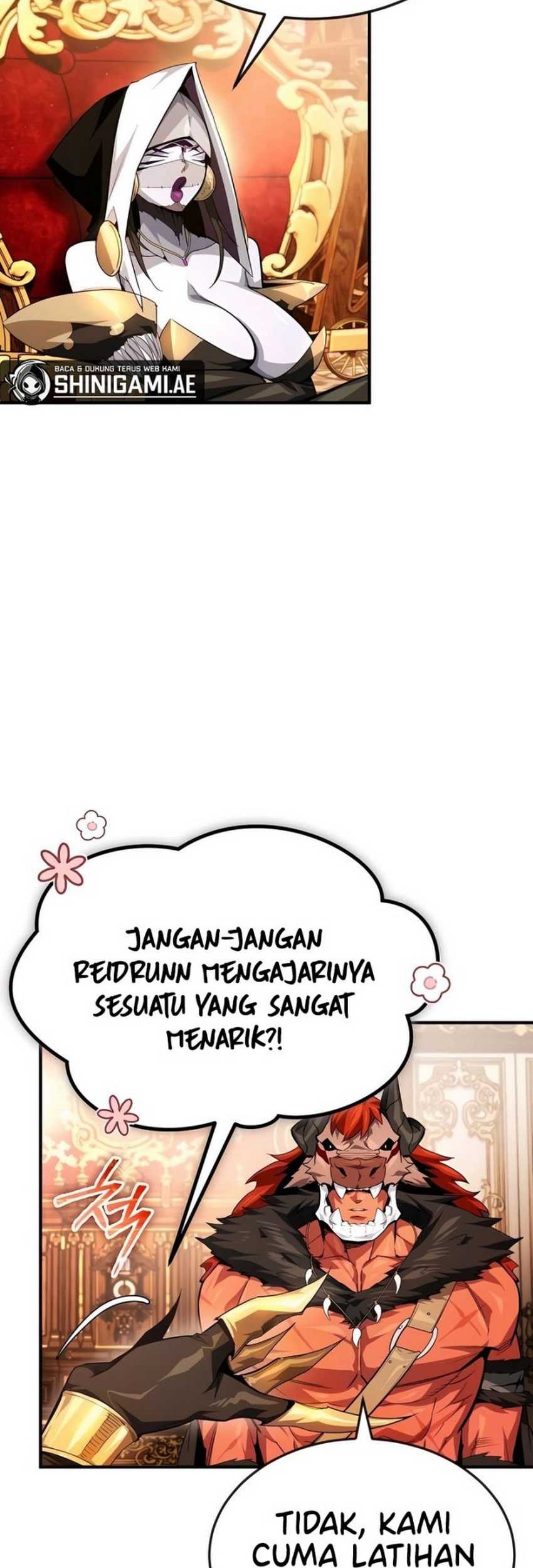 There Are No Bad Heroes In This World Chapter 21 Gambar 31