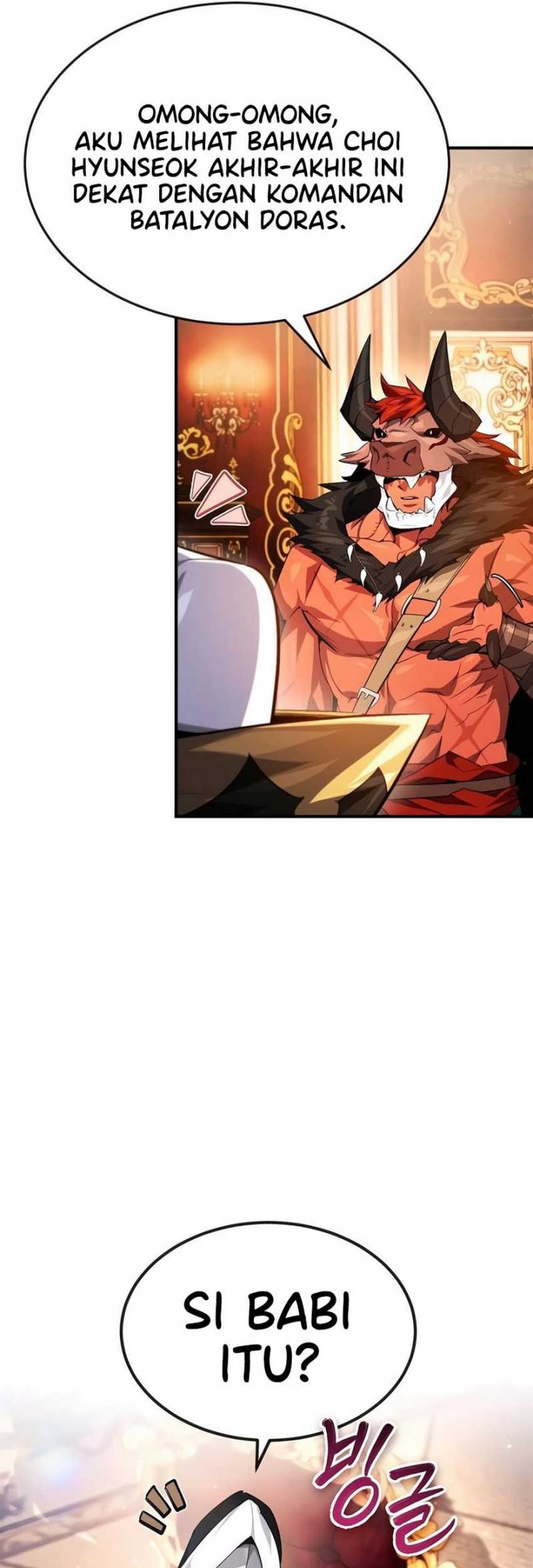 There Are No Bad Heroes In This World Chapter 21 Gambar 34