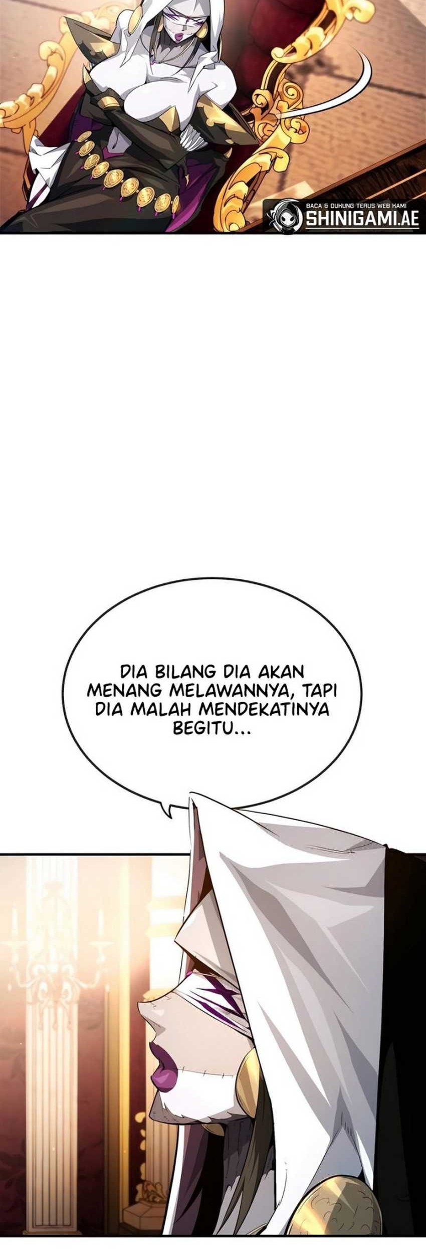 There Are No Bad Heroes In This World Chapter 21 Gambar 35