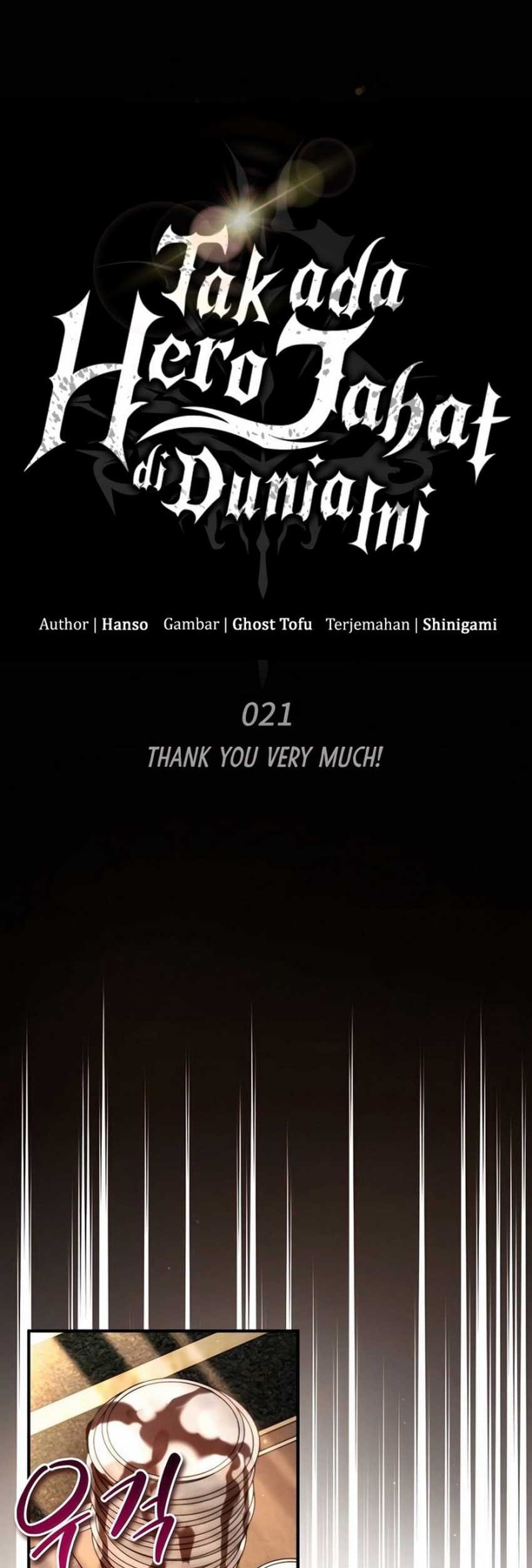 There Are No Bad Heroes In This World Chapter 21 Gambar 37