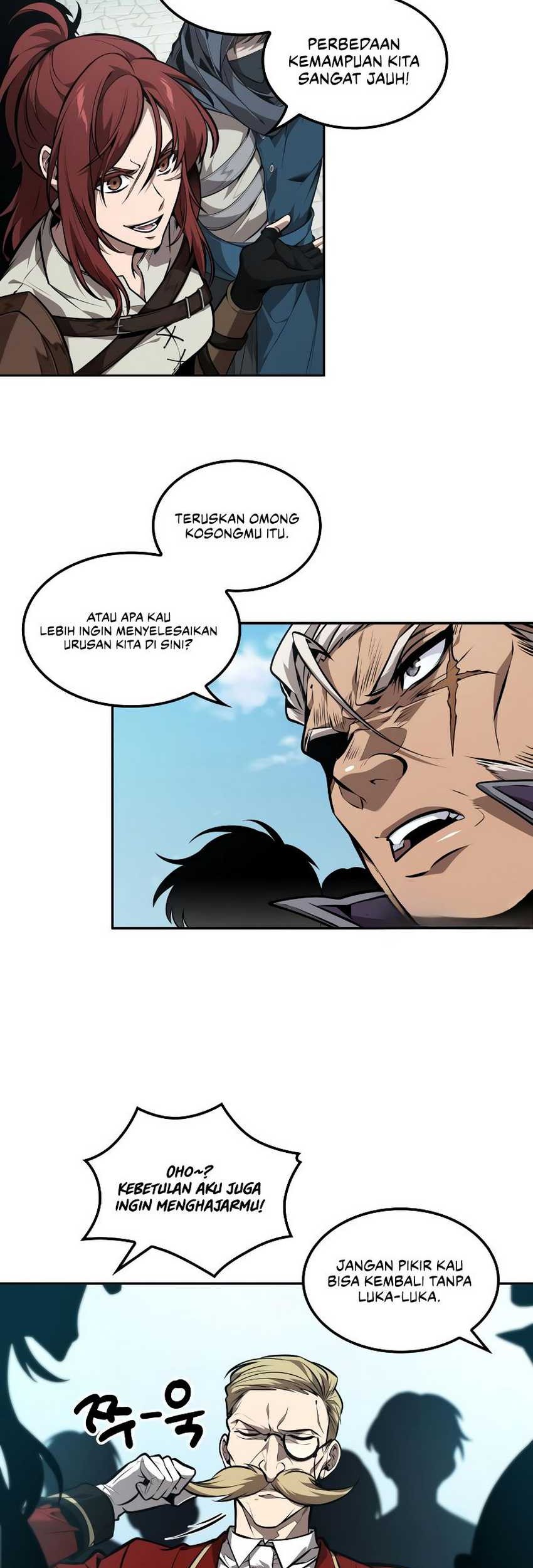 The Last Adventurer Chapter 58 Gambar 4
