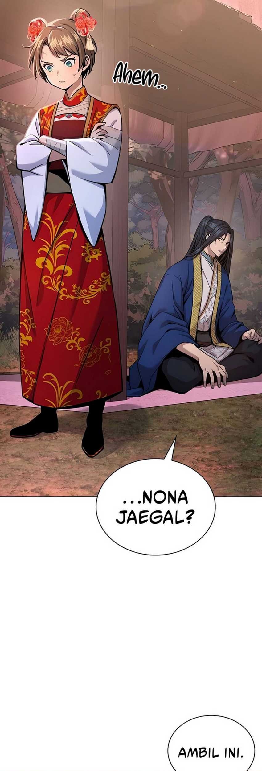 Regression Of The Yong Clan Heir Chapter 15 Gambar 60