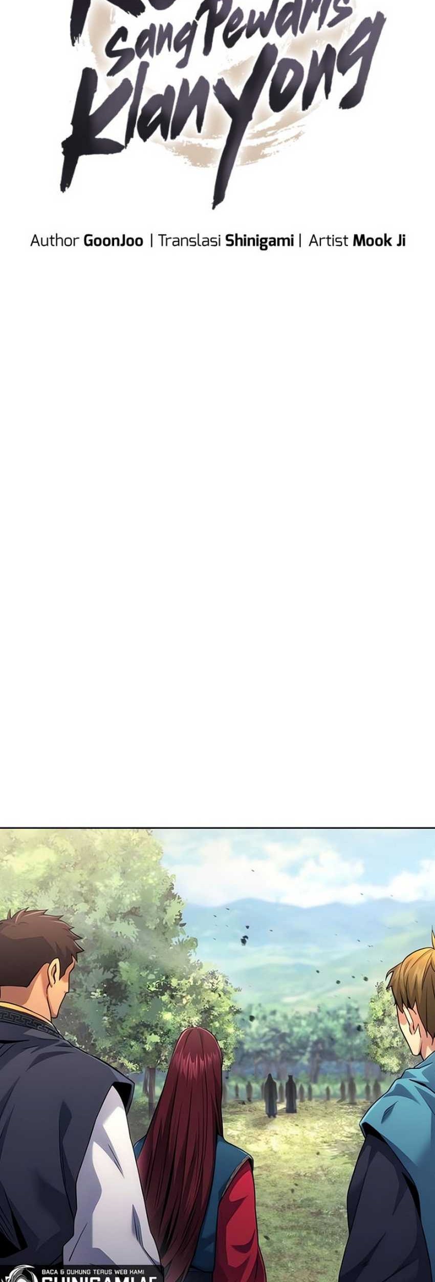 Regression Of The Yong Clan Heir Chapter 15 Gambar 10