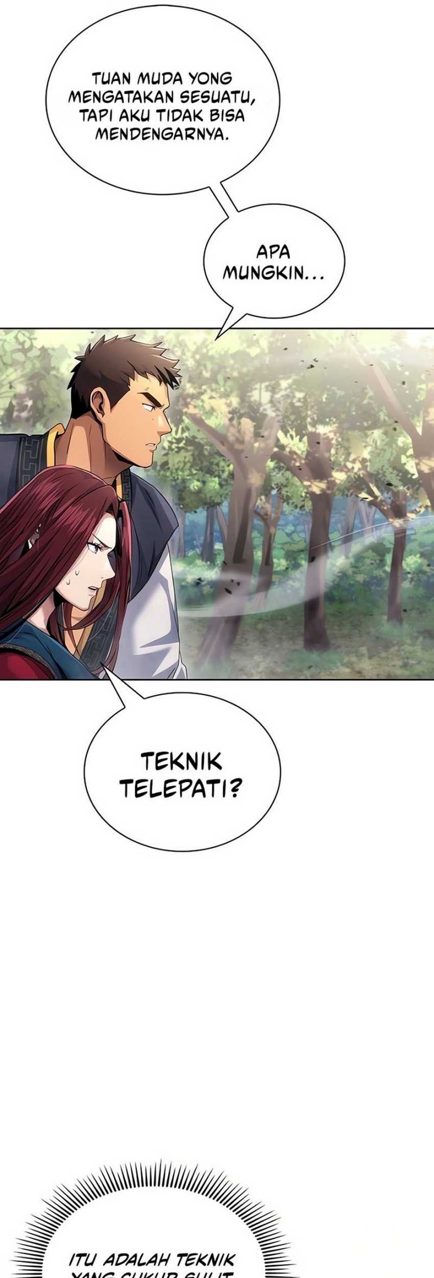 Regression Of The Yong Clan Heir Chapter 15 Gambar 12