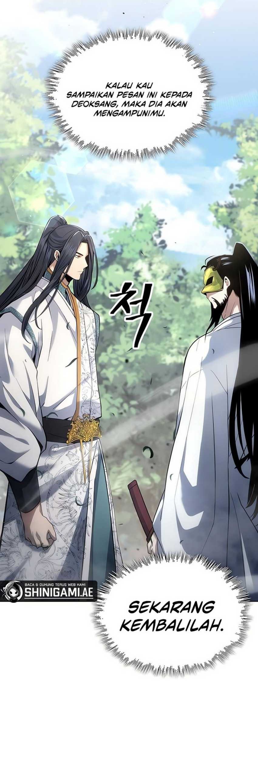 Regression Of The Yong Clan Heir Chapter 15 Gambar 14