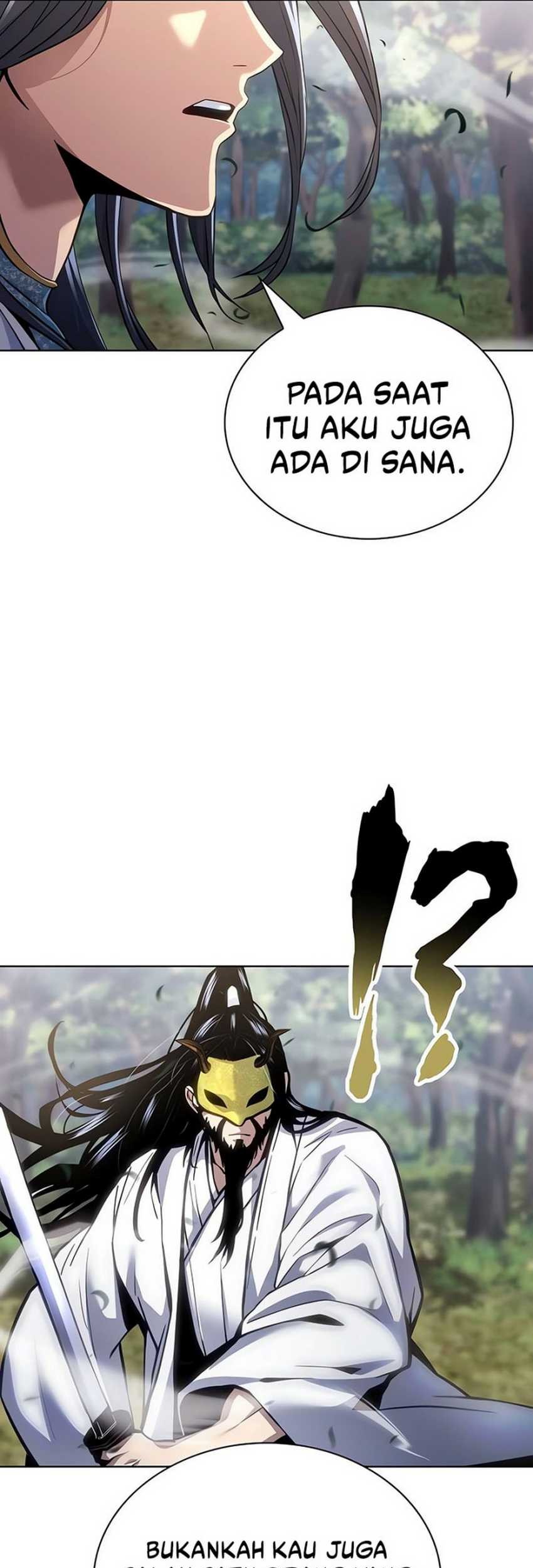 Regression Of The Yong Clan Heir Chapter 15 Gambar 21