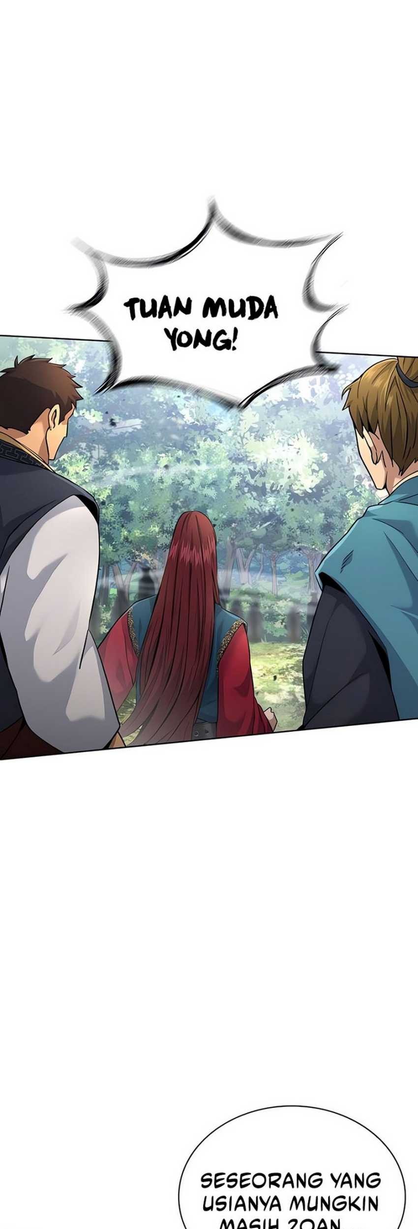 Regression Of The Yong Clan Heir Chapter 15 Gambar 26