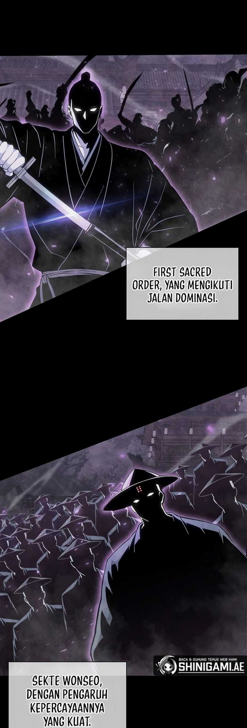 Regression Of The Yong Clan Heir Chapter 15 Gambar 34