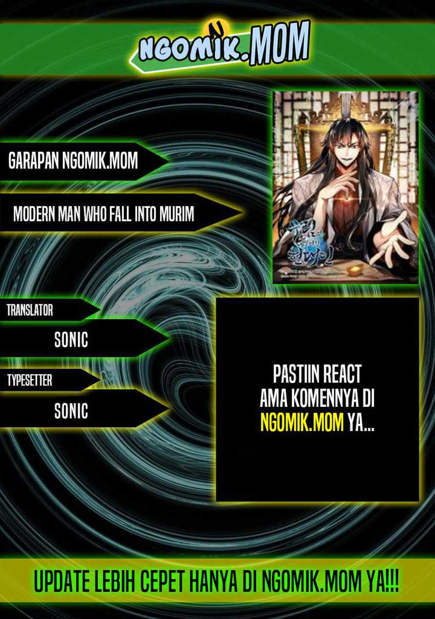 Baca Komik Modern Man Who Fall Into Murim Chapter 123 Gambar 1