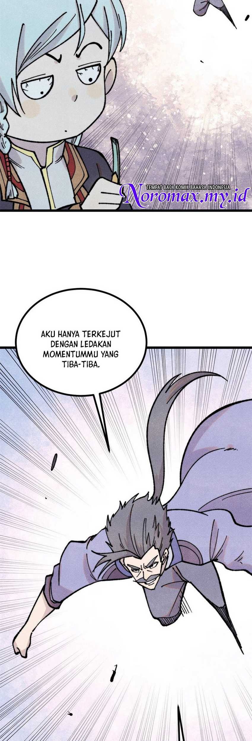 All Hail the Sect Leader Chapter 397 Gambar 8