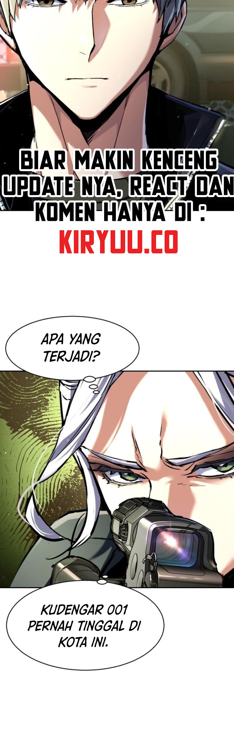 Mercenary Enrollment Chapter 225 Gambar 11