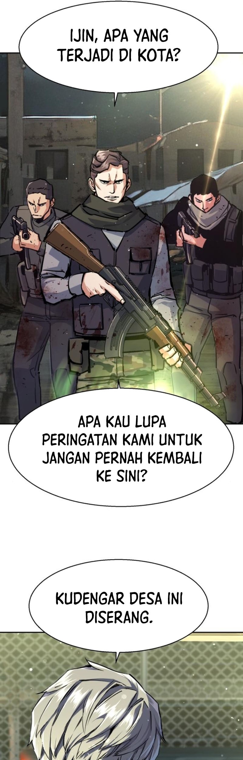 Mercenary Enrollment Chapter 225 Gambar 12