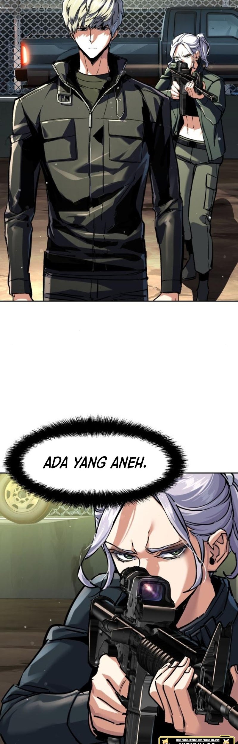 Mercenary Enrollment Chapter 225 Gambar 15
