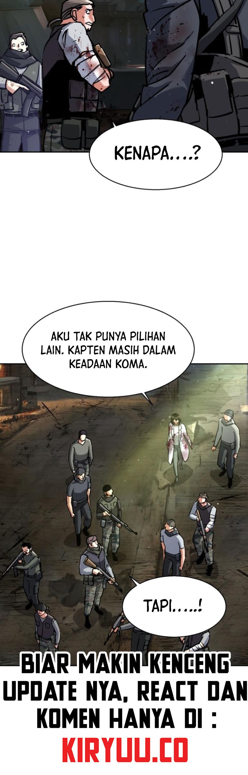 Mercenary Enrollment Chapter 225 Gambar 18