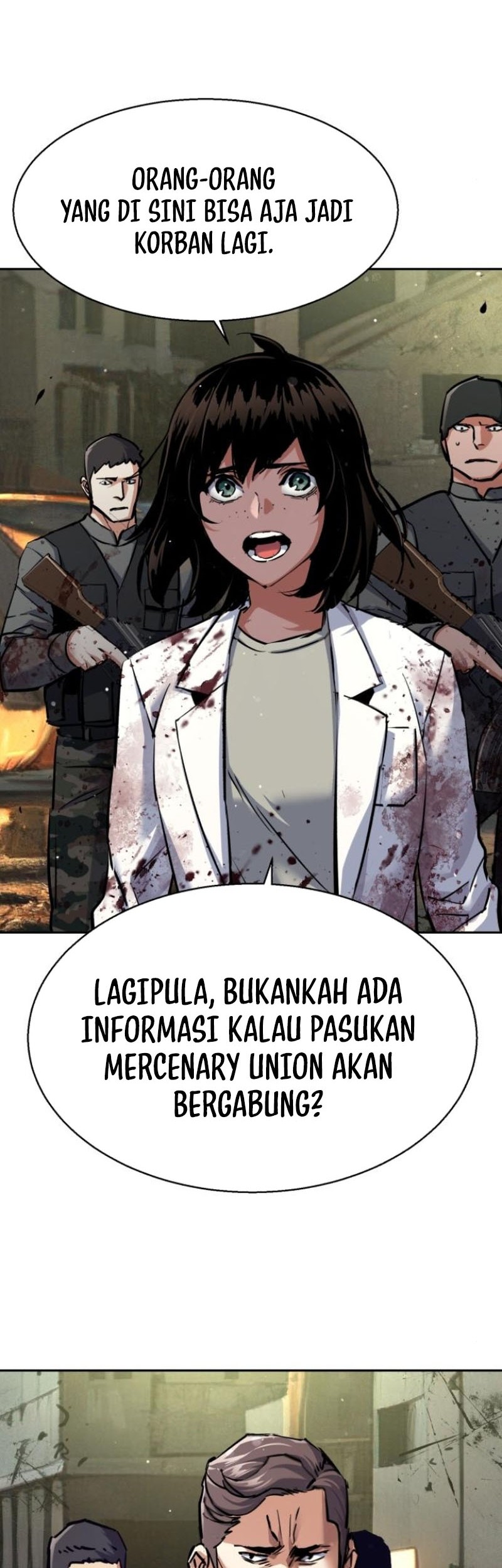 Mercenary Enrollment Chapter 225 Gambar 19