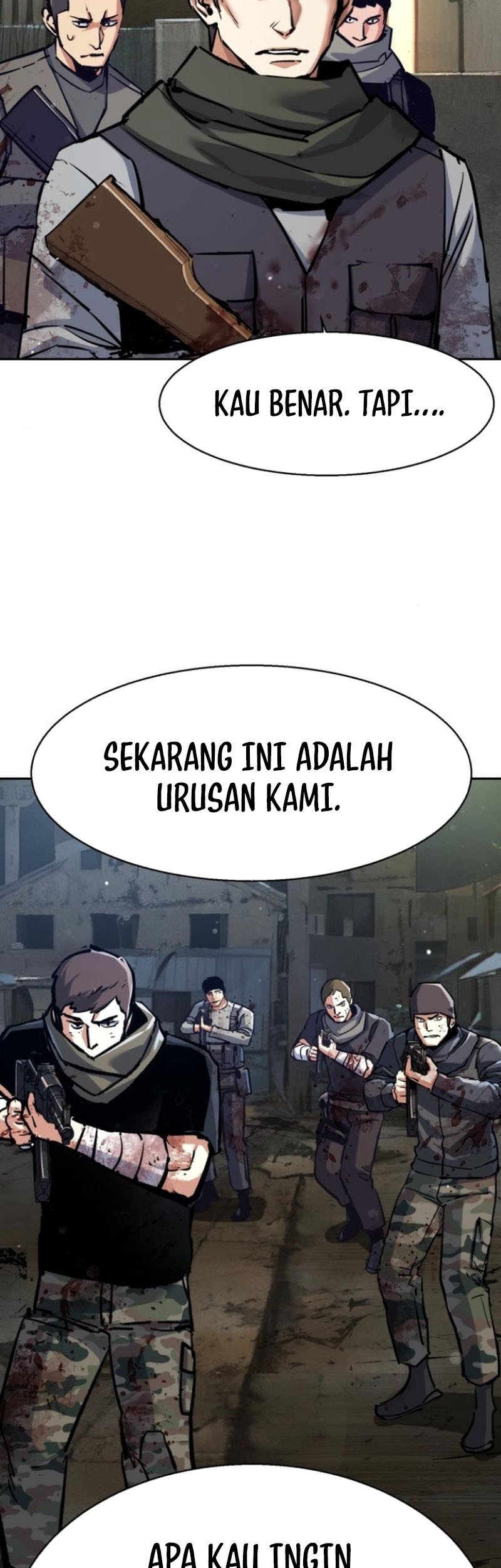 Mercenary Enrollment Chapter 225 Gambar 20