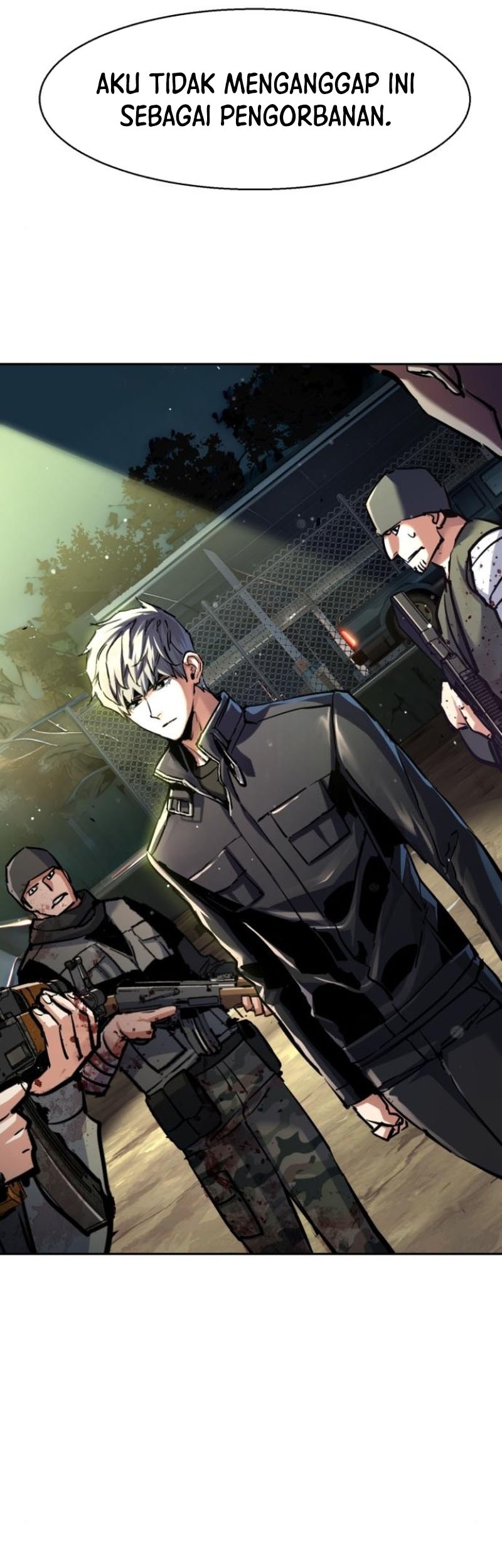 Mercenary Enrollment Chapter 225 Gambar 22