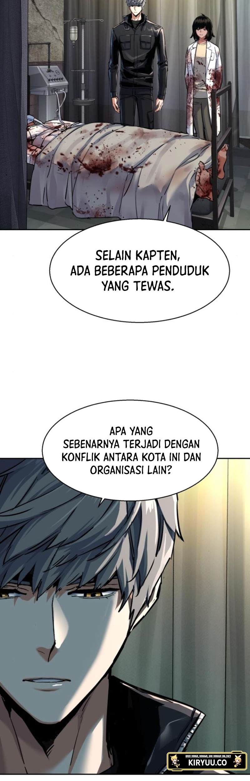 Mercenary Enrollment Chapter 225 Gambar 31