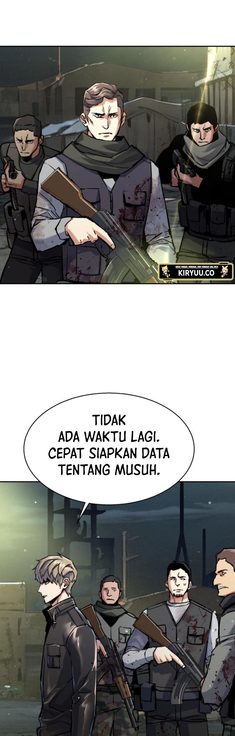 Mercenary Enrollment Chapter 225 Gambar 23