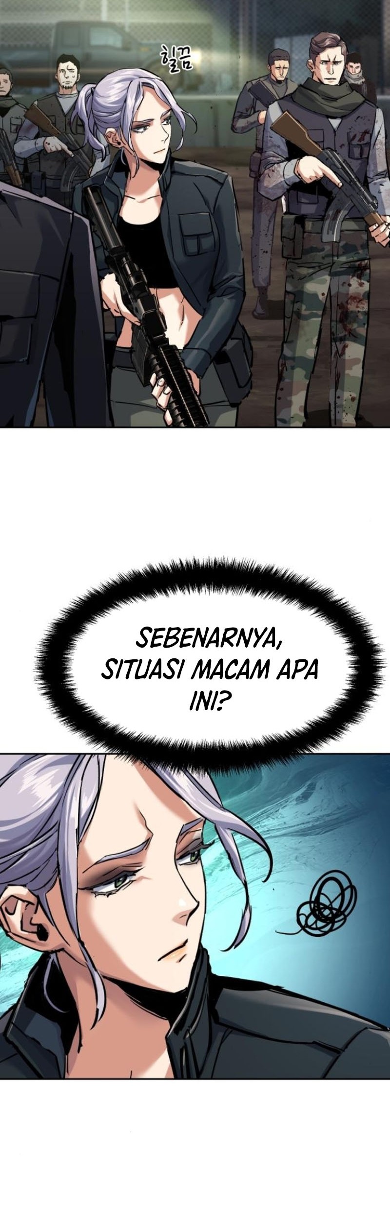 Mercenary Enrollment Chapter 225 Gambar 25