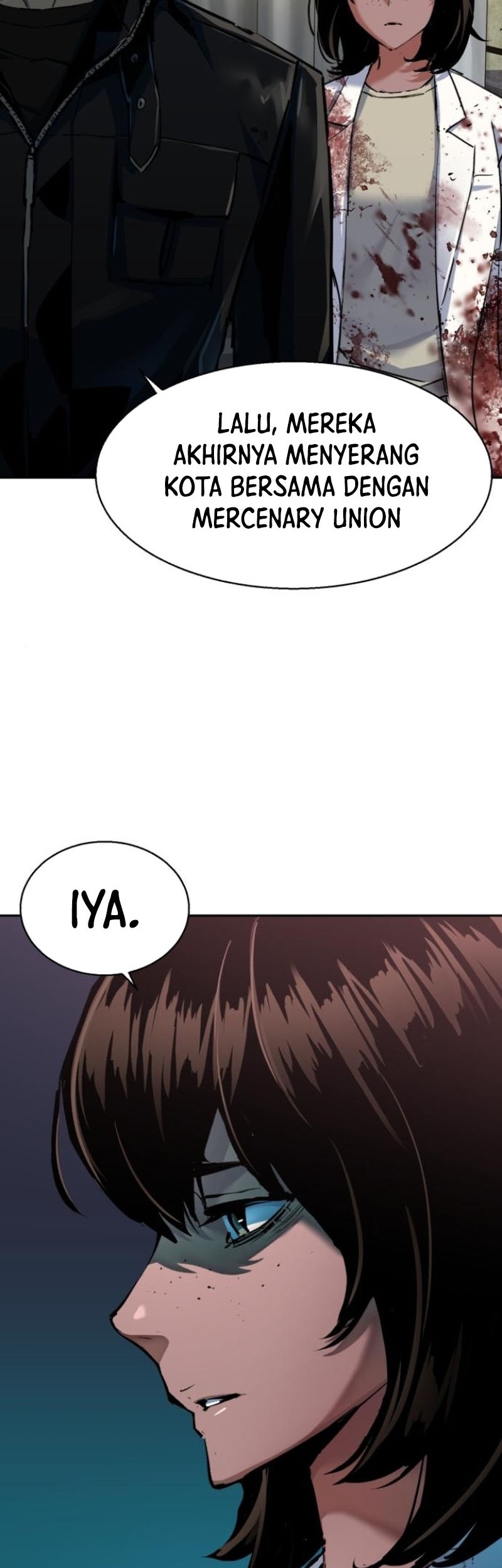 Mercenary Enrollment Chapter 225 Gambar 33