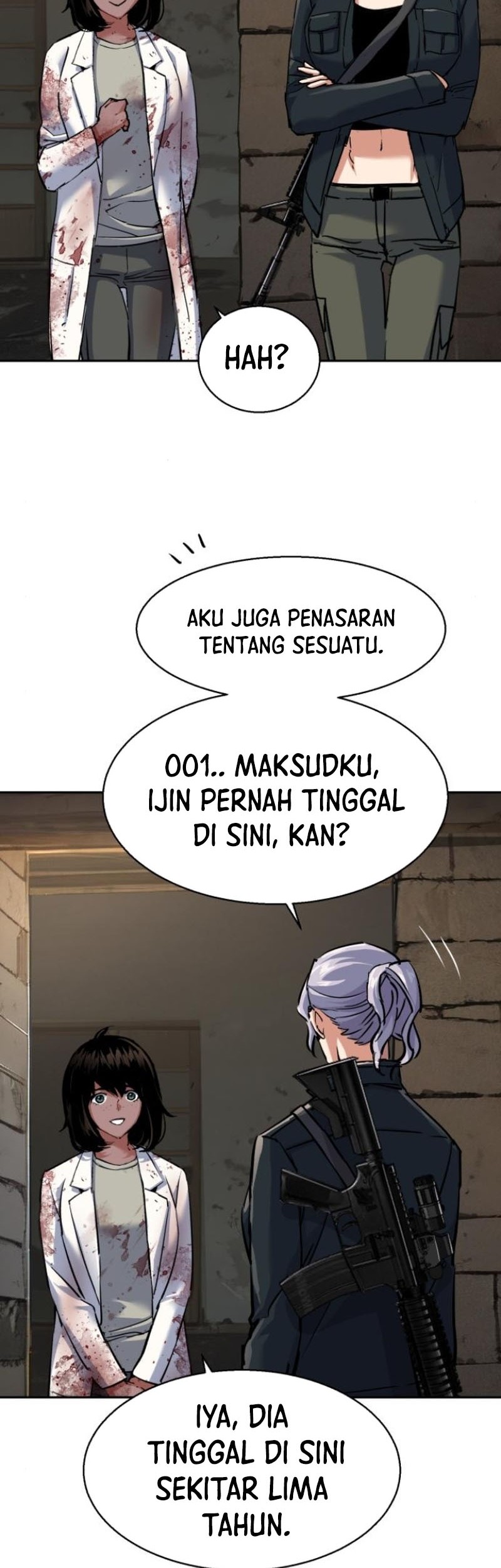 Mercenary Enrollment Chapter 225 Gambar 45