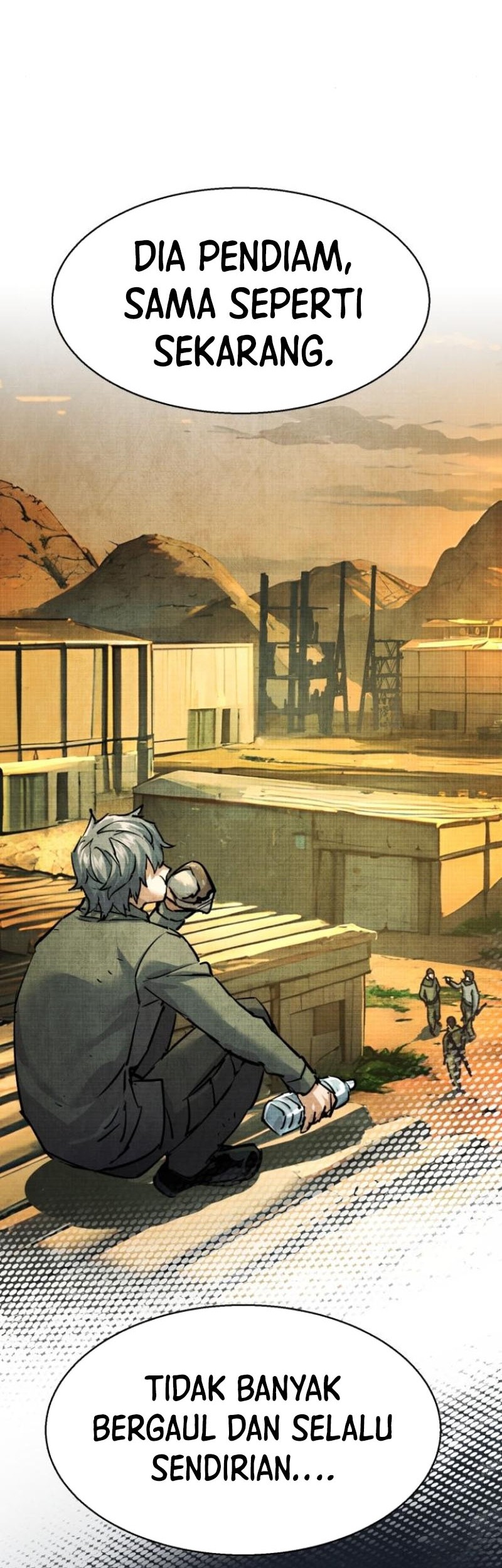 Mercenary Enrollment Chapter 225 Gambar 47
