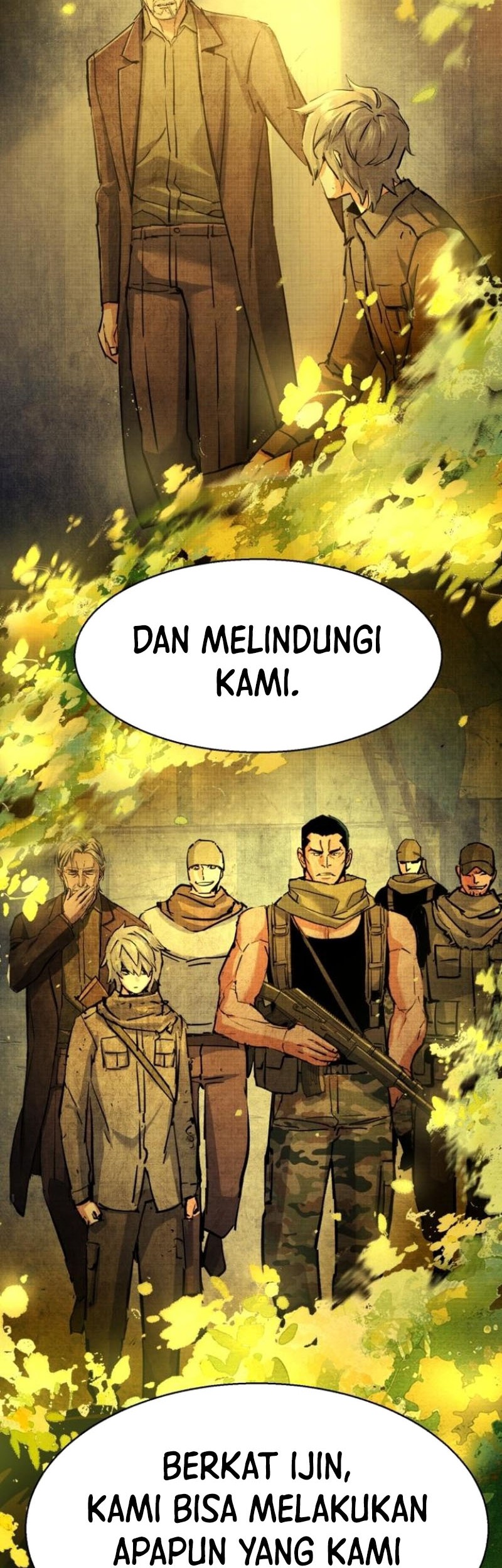 Mercenary Enrollment Chapter 225 Gambar 49