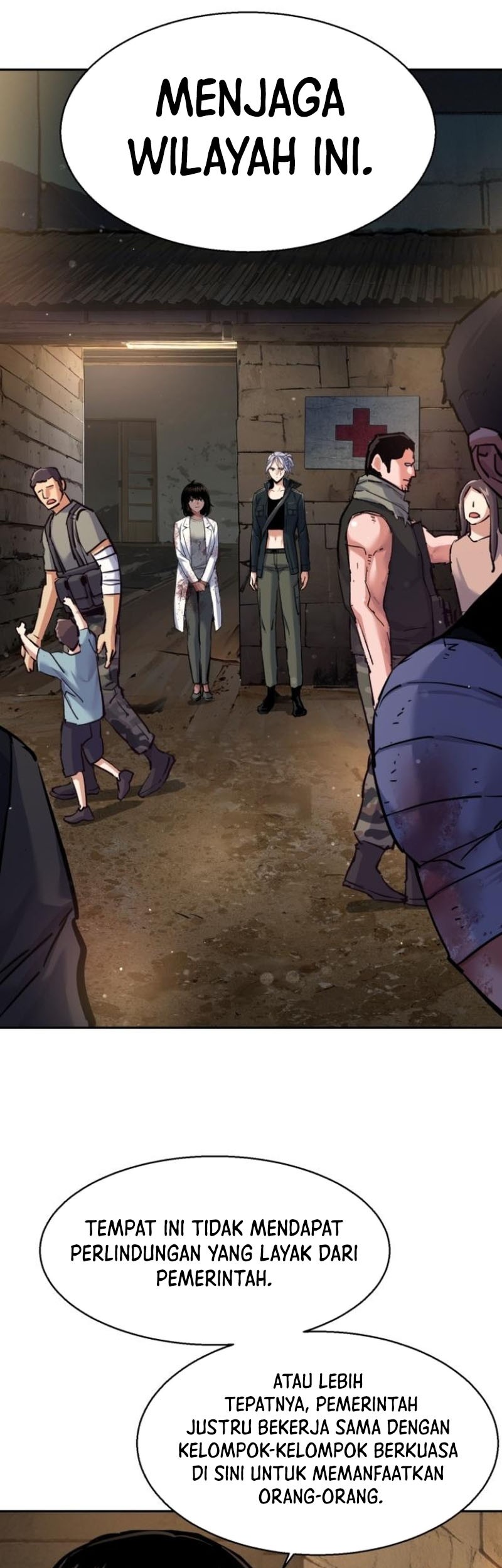 Mercenary Enrollment Chapter 225 Gambar 52