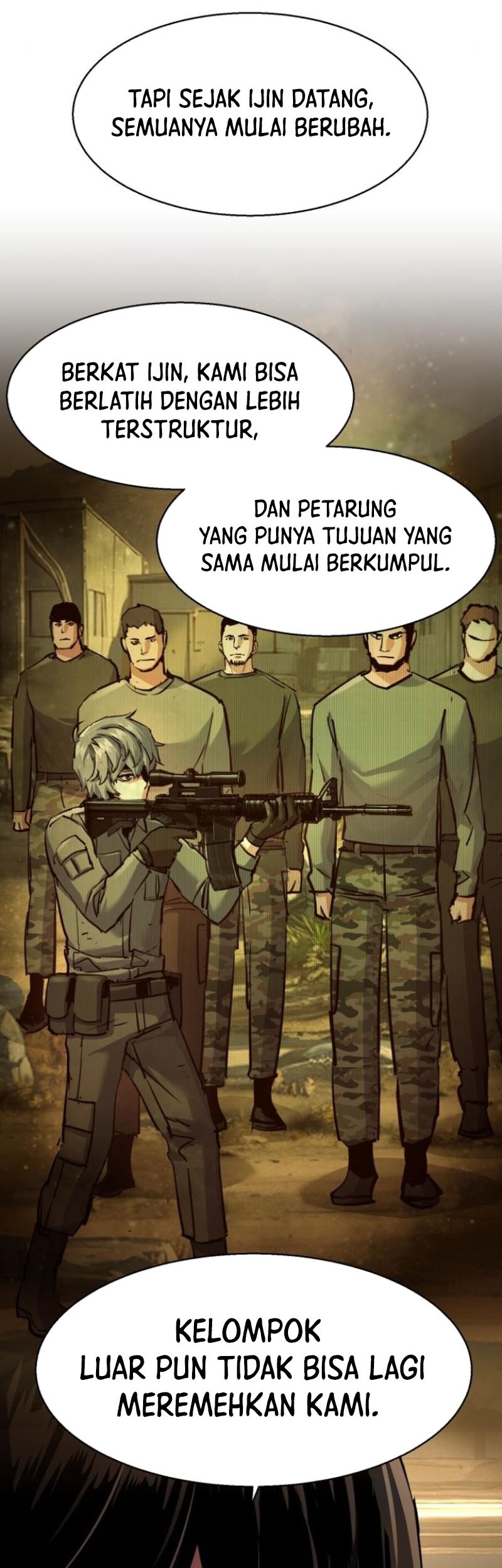 Mercenary Enrollment Chapter 225 Gambar 55