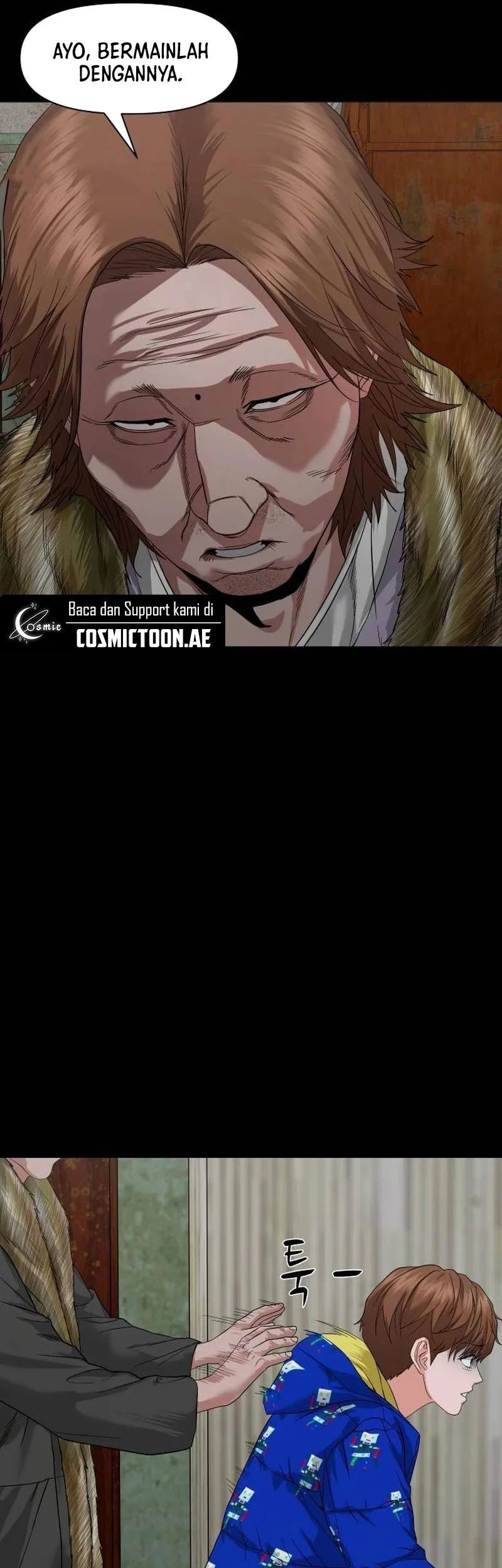 Gwichonri Chapter 52 Gambar 37