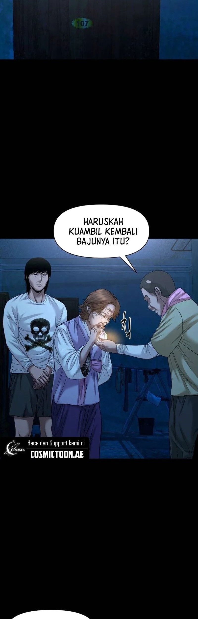 Gwichonri Chapter 51 Gambar 38