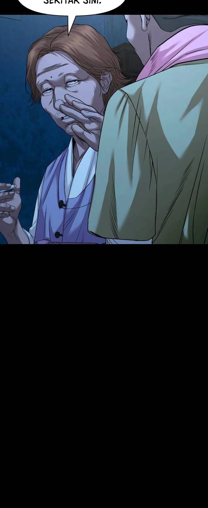 Gwichonri Chapter 51 Gambar 45