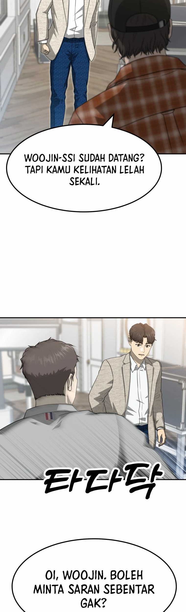 Golden Print Chapter 64 Gambar 33