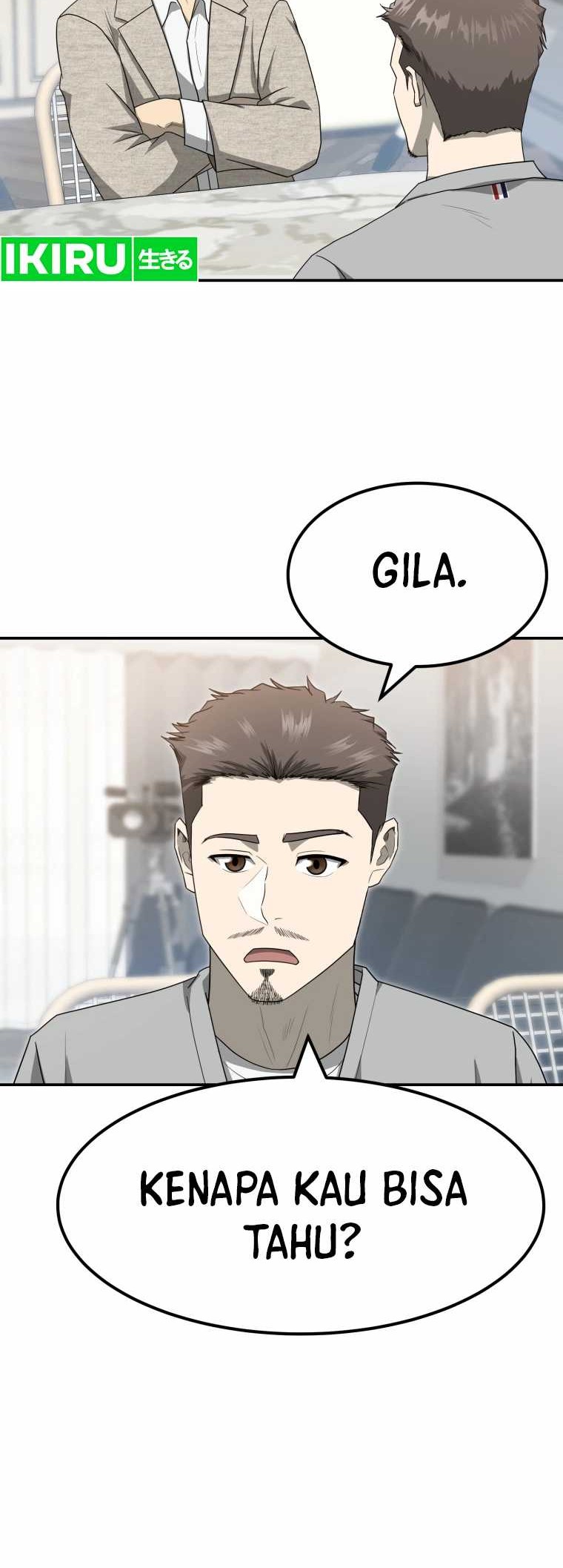 Golden Print Chapter 64 Gambar 43